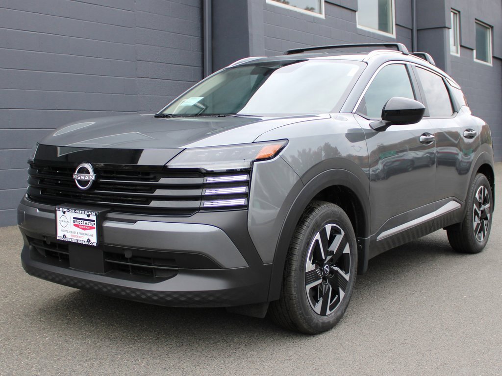 New 2026 Nissan Kicks SV w/ SV Premium Package image 1