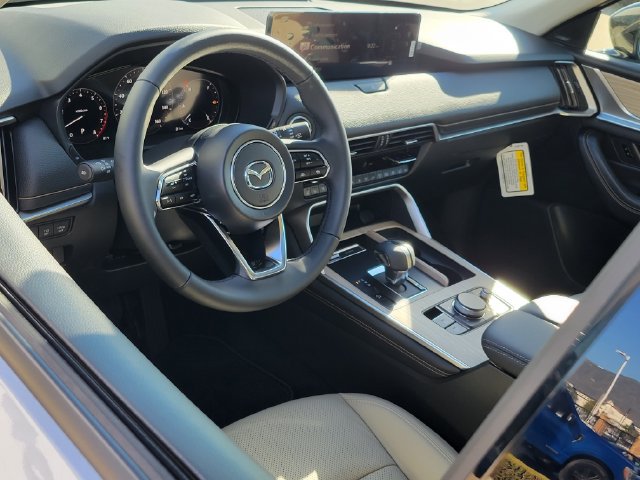 New 2026 MAZDA CX-90 3.3 Turbo w/ Premium Sport Pkg AWD/4WD image 5