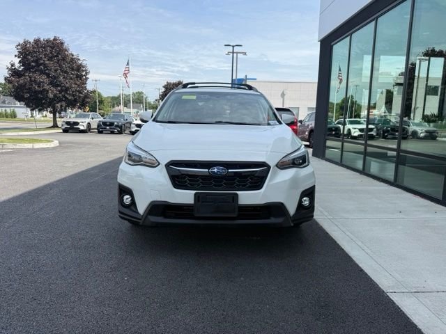 Used 2020 Subaru Crosstrek 2.0i Limited w/ Moonroof Package AWD/4WD image 35