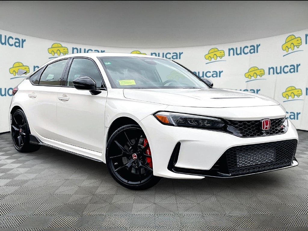 New 2026 Honda Civic Type R