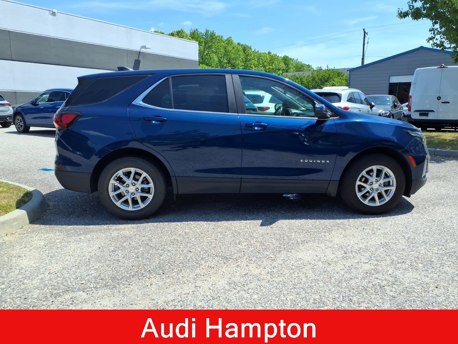 Used 2022 Chevrolet Equinox LT AWD/4WD image 5