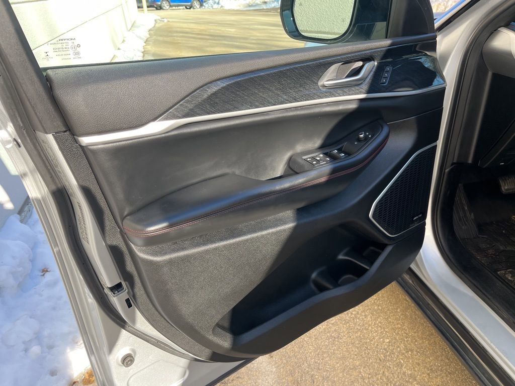 Used 2022 Jeep Grand Cherokee Trailhawk w/ ADV Protech Group II image 20