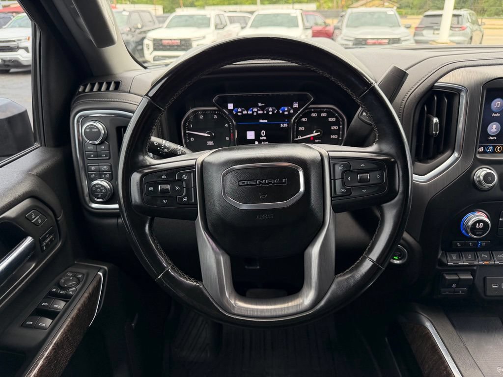 Used 2023 GMC Sierra 3500 Denali w/ Denali Ultimate Package AWD/4WD image 19