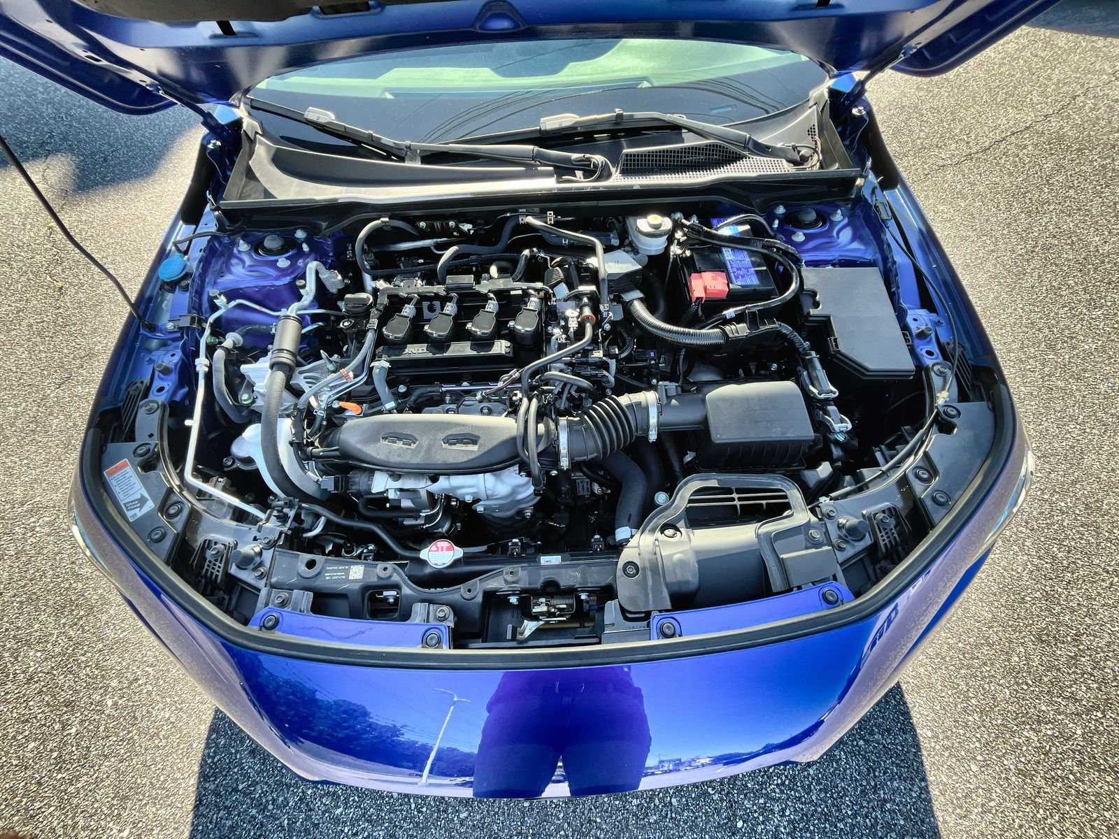 Used 2023 Honda Civic EX image 29