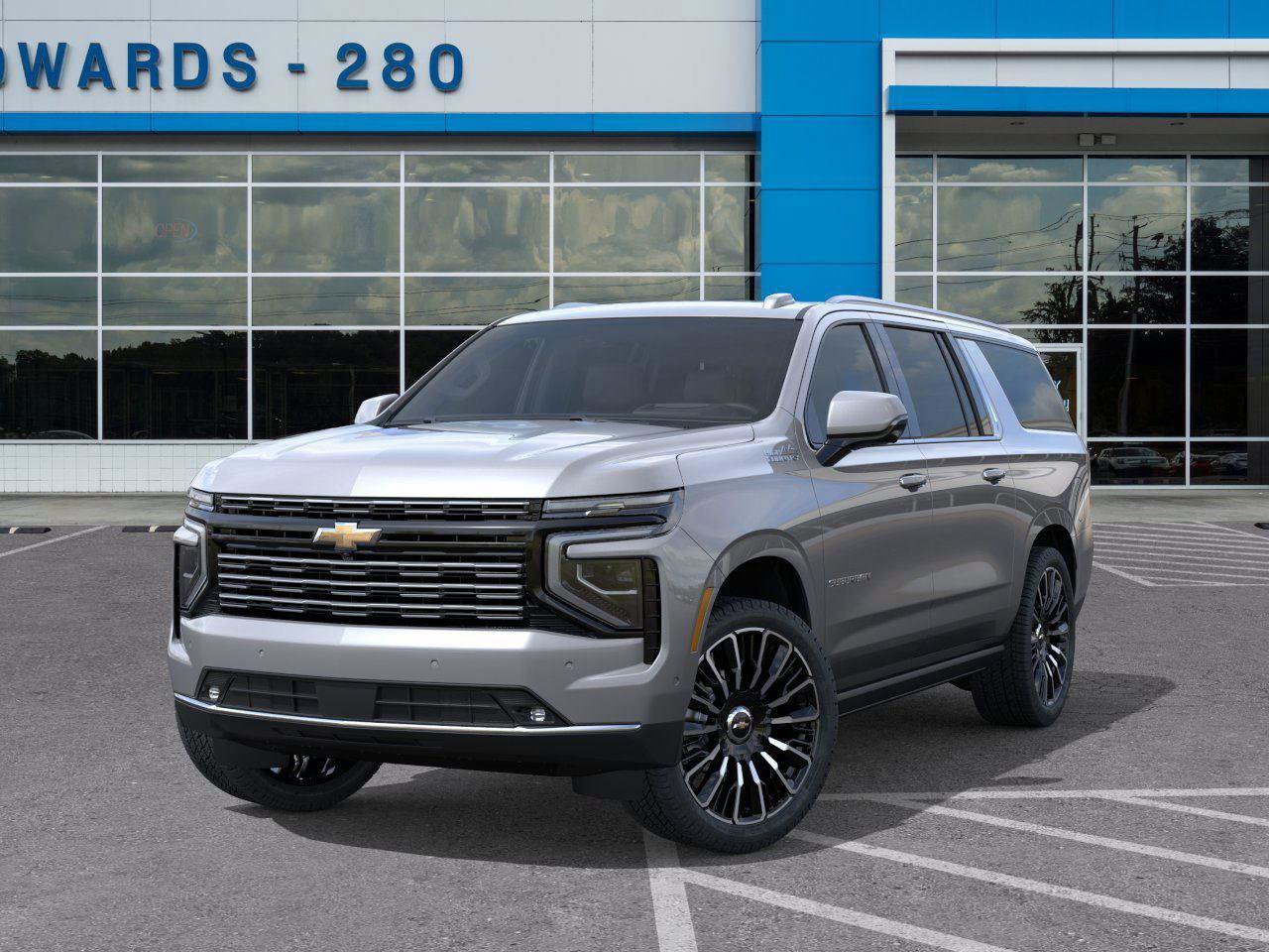 New 2026 Chevrolet Suburban High Country image 6