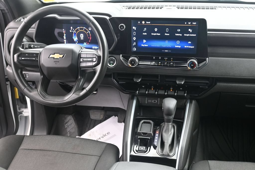 Certified 2023 Chevrolet Colorado W/T RWD image 14