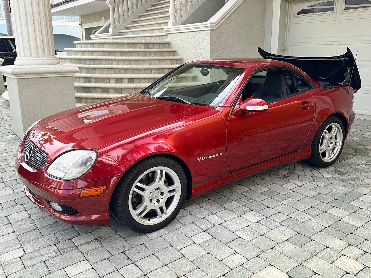 Used 2003 Mercedes-Benz SLK 32 AMG image 33