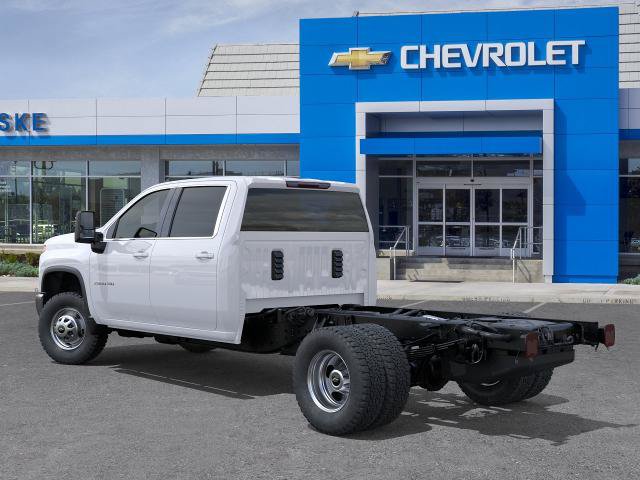 New 2026 Chevrolet Silverado 3500 W/T w/ WT Convenience Package RWD image 34