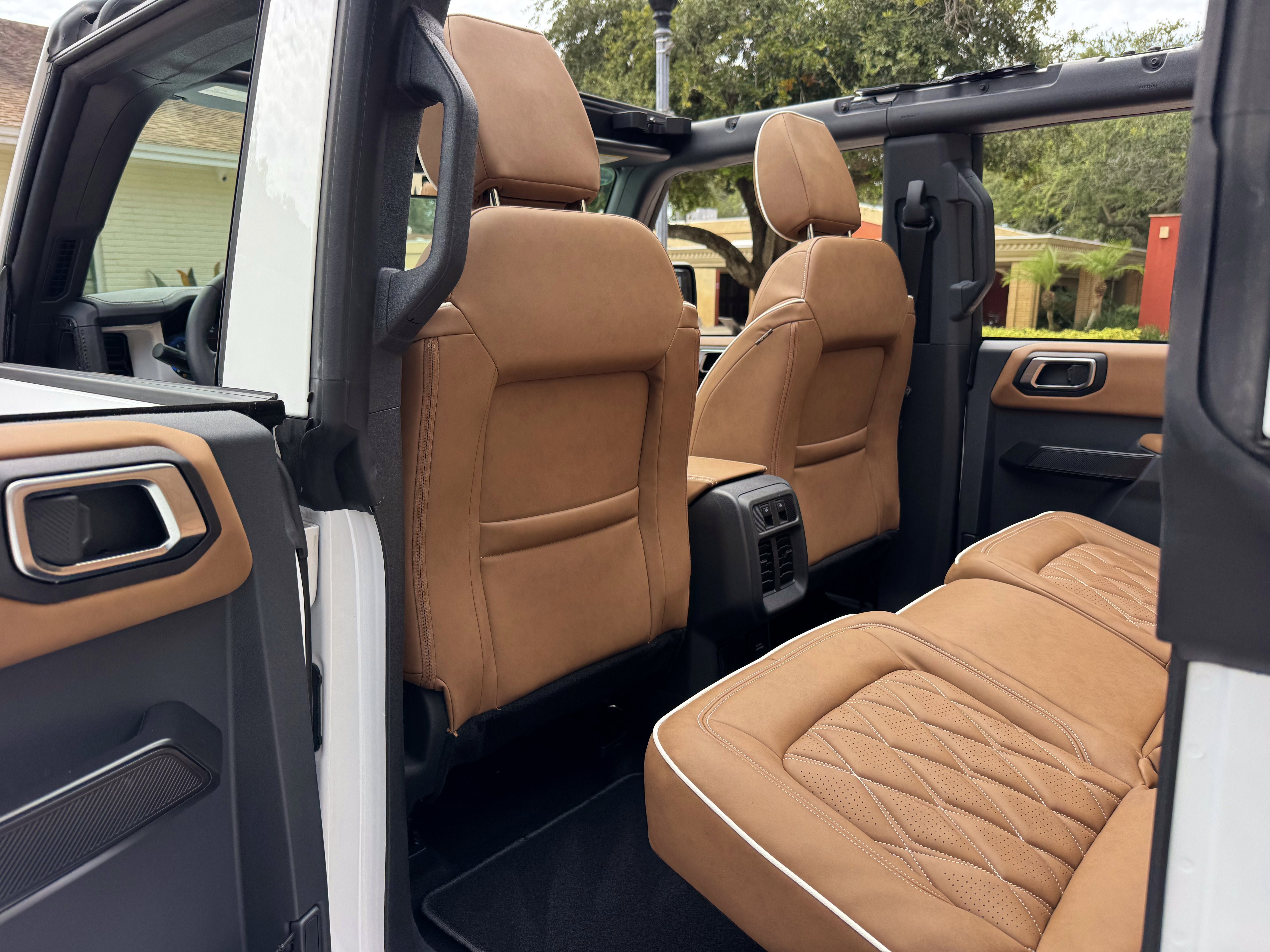 Used 2026 Ford Bronco Outer Banks AWD/4WD image 27