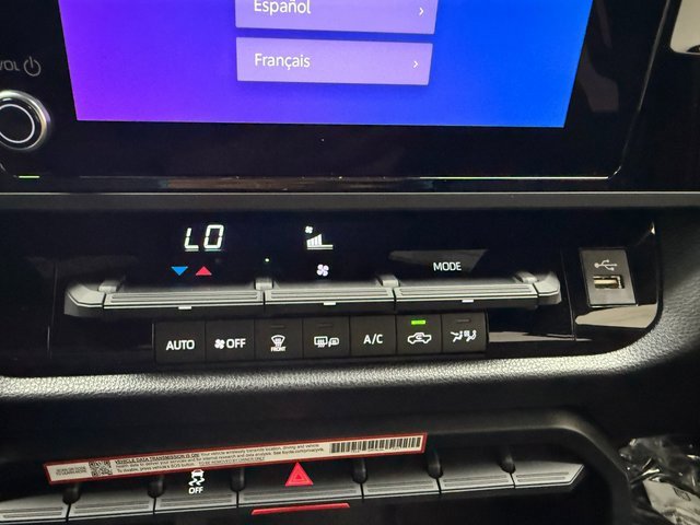 New 2026 Toyota Tundra SR image 19