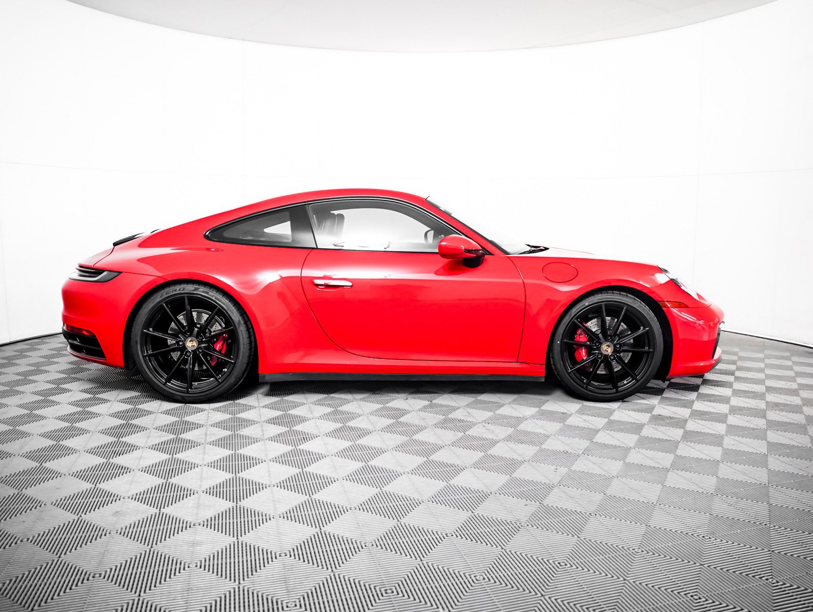 Certified 2020 Porsche 911 Carrera S w/ Sport Package image 9