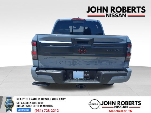 New 2026 Nissan Frontier PRO-4X w/ Tow Package AWD/4WD image 15