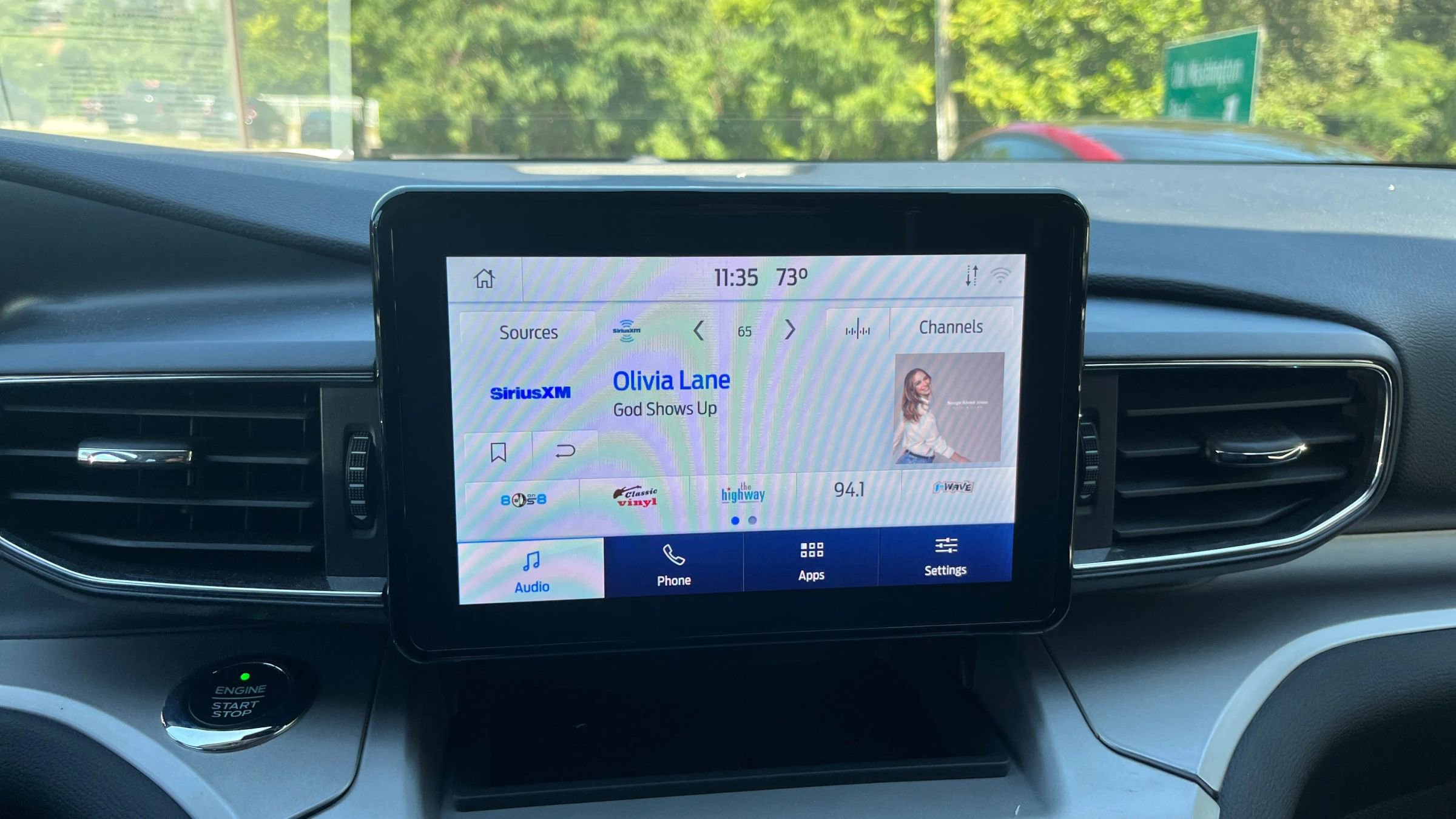 Used 2021 Ford Explorer XLT w/ Equipment Group 202A image 18