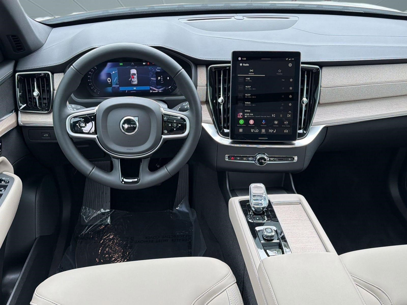 New 2026 Volvo XC90 B6 Plus AWD/4WD image 4