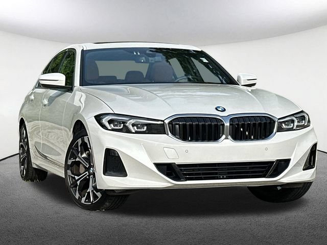 Used 2026 BMW 330i xDrive Sedan AWD/4WD image 2