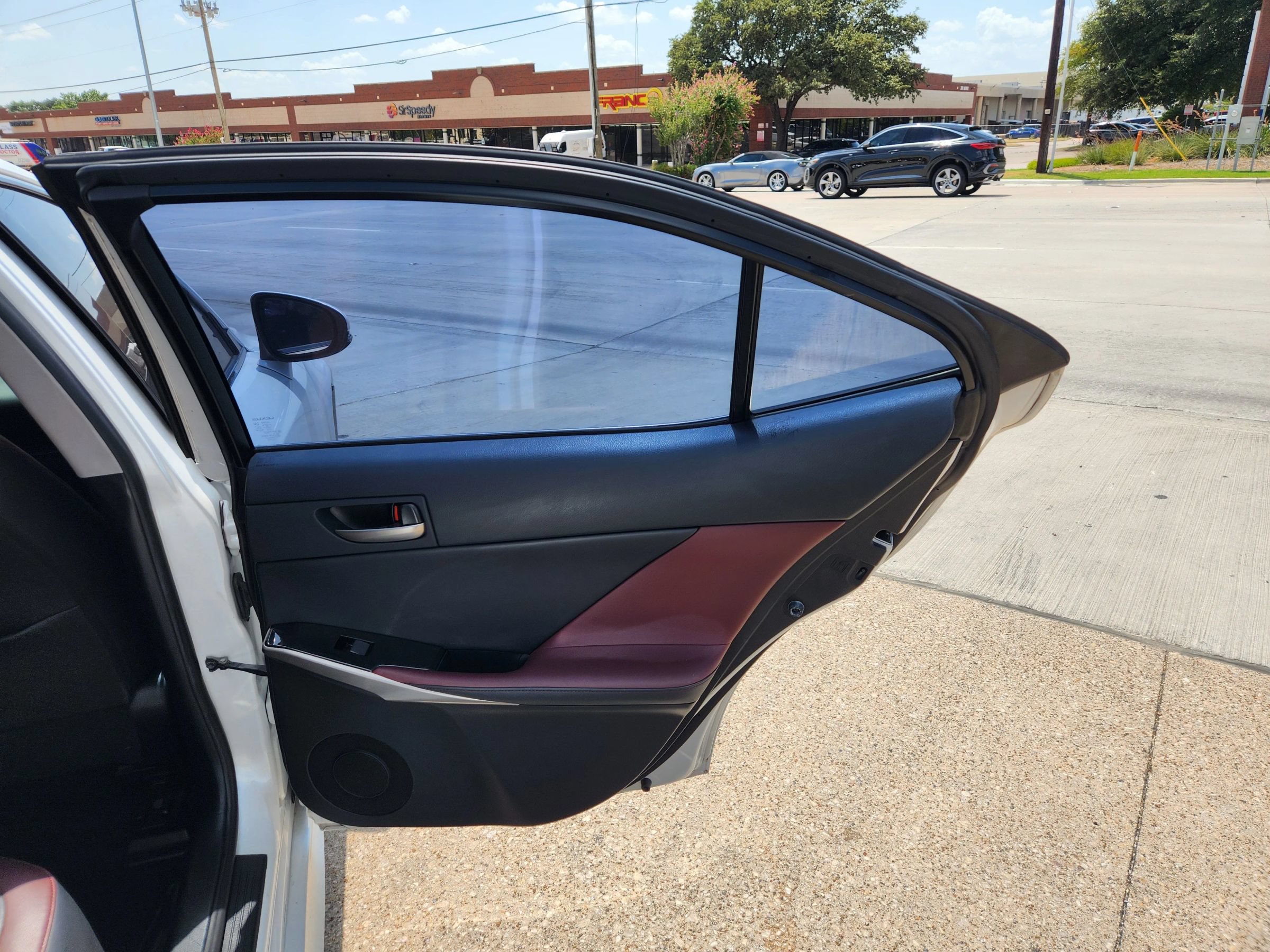 Used 2018 Lexus IS 300 w/ Accessory Package 2 RWD image 12