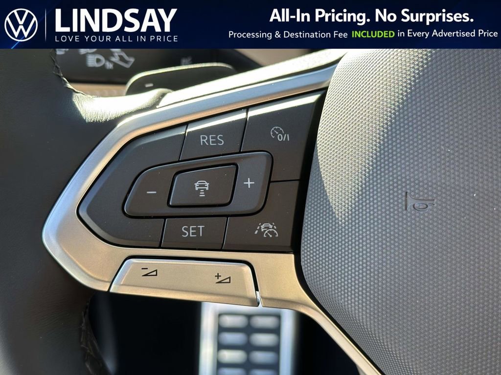 New 2026 Volkswagen Atlas Cross Sport SEL R-Line image 16