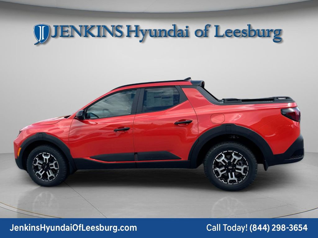 New 2026 Hyundai Santa Cruz XRT image 9