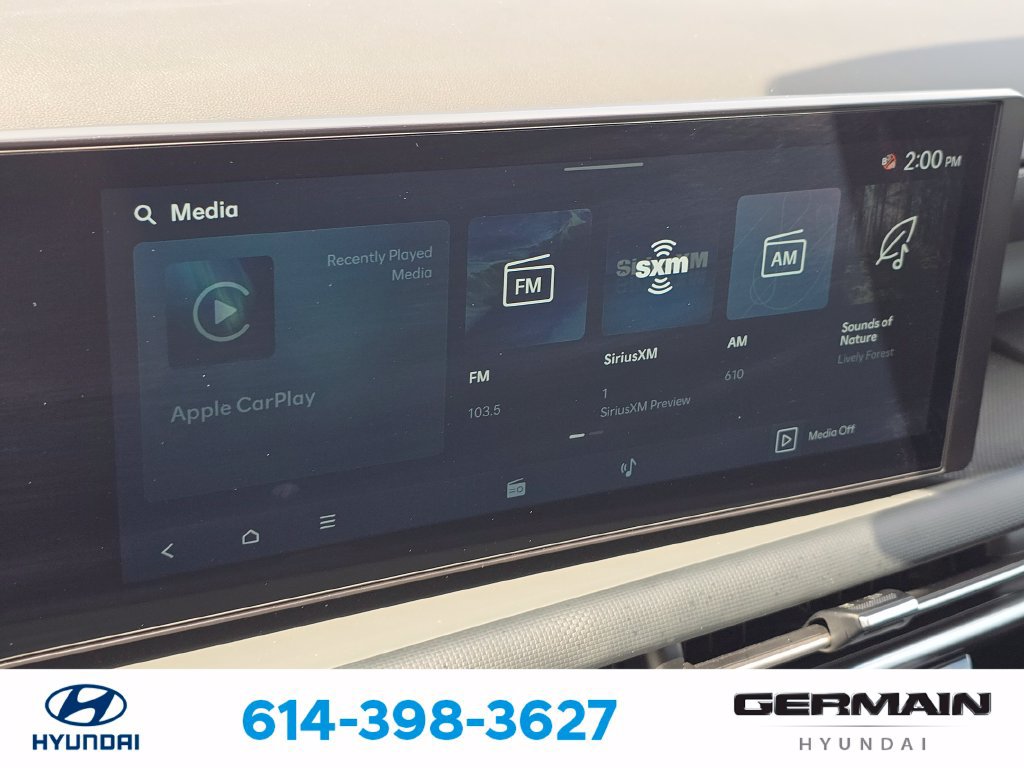 Certified 2026 Hyundai Santa Cruz SE FWD image 28