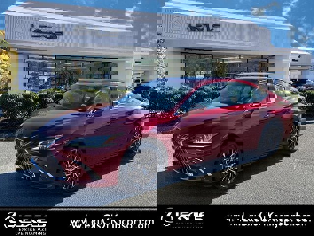 New 2025 Lexus ES 350 w/ Premium Package