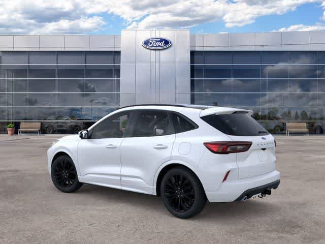 New 2024 Ford Escape ST-Line Elite w/ Premium Technology Package AWD/4WD image 4