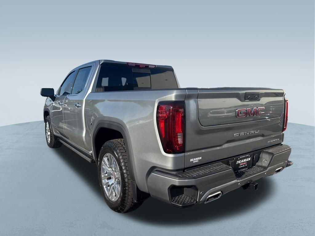 New 2026 GMC Sierra 1500 Denali w/ Technology Package image 6