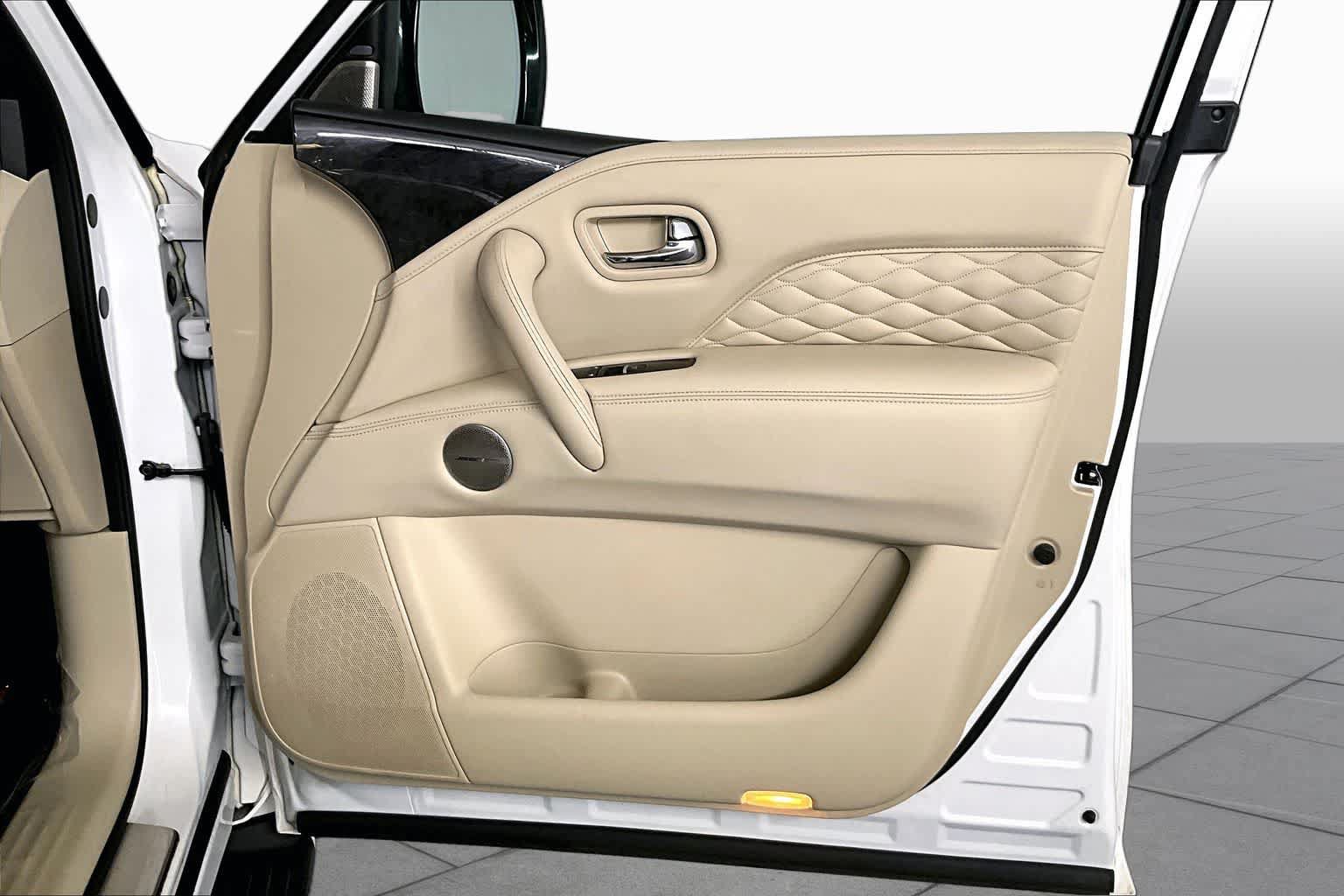 Used 2022 INFINITI QX80 Sensory w/ Cargo Package AWD/4WD image 22