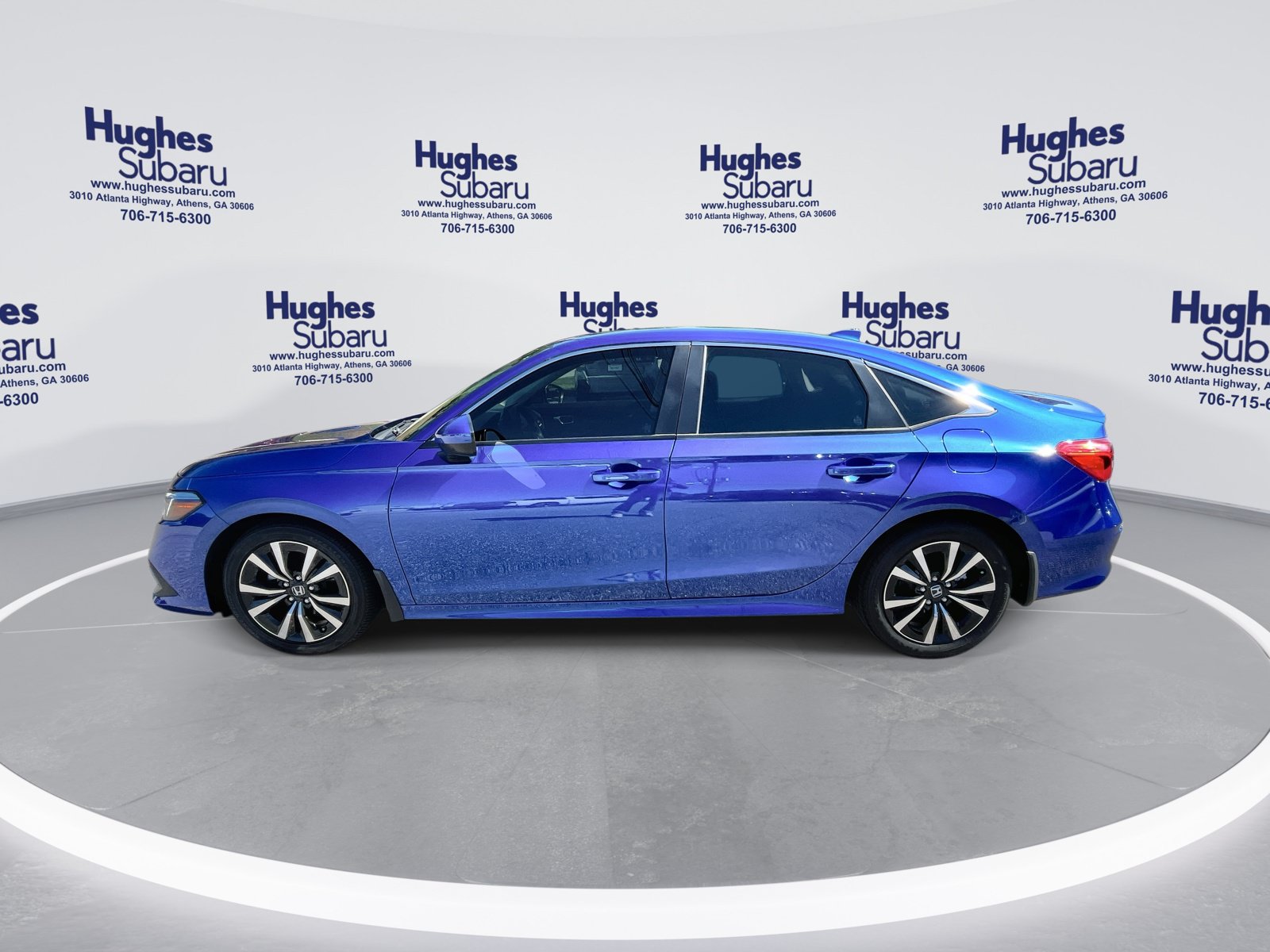 Used 2023 Honda Civic EX image 1