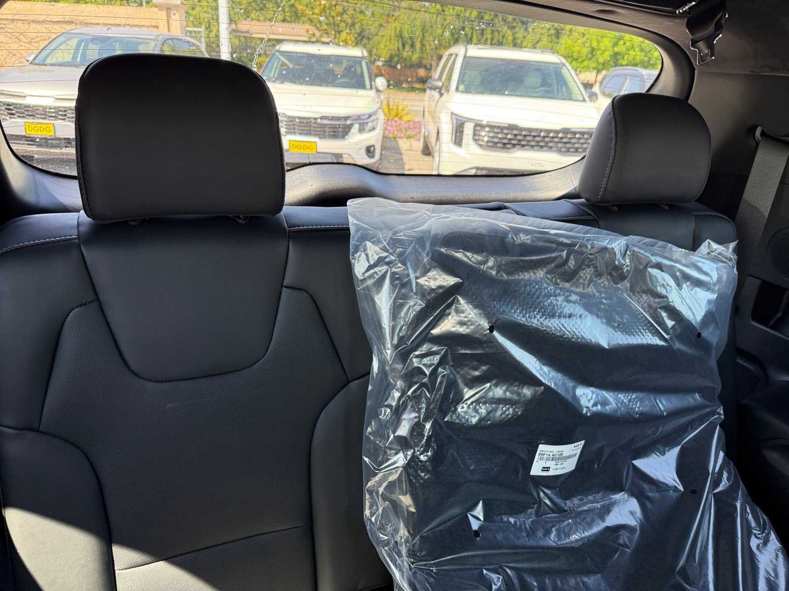 New 2025 Kia Telluride SX Prestige X-Line image 21