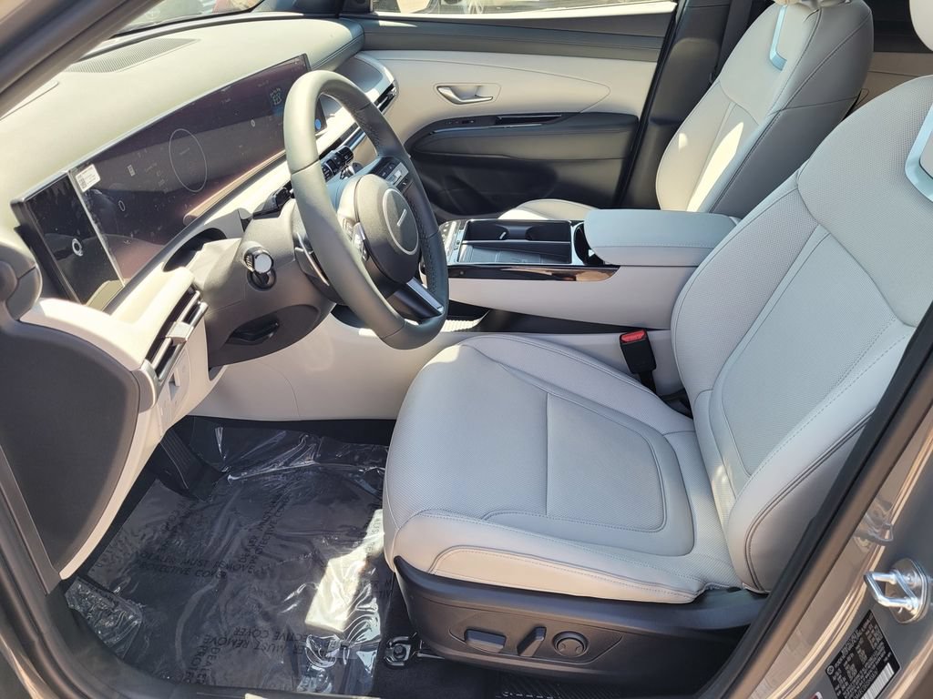 New 2025 Hyundai Tucson Limited AWD/4WD image 8