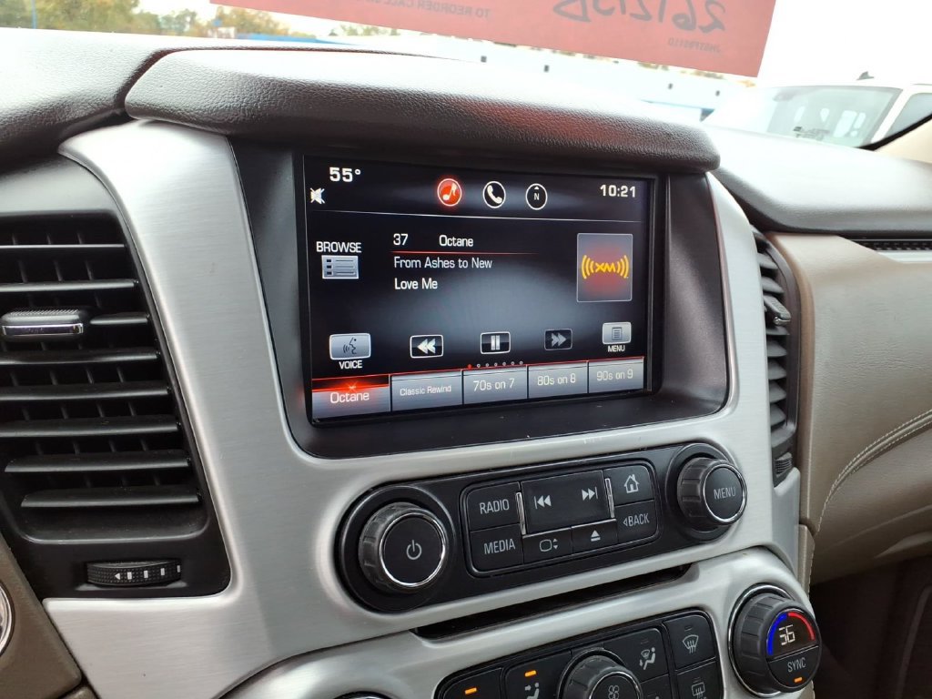 Used 2015 GMC Yukon XL SLT w/ Open Road Package AWD/4WD image 18