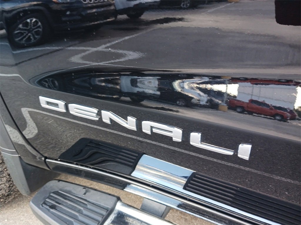 Used 2022 GMC Sierra 1500 Denali image 32