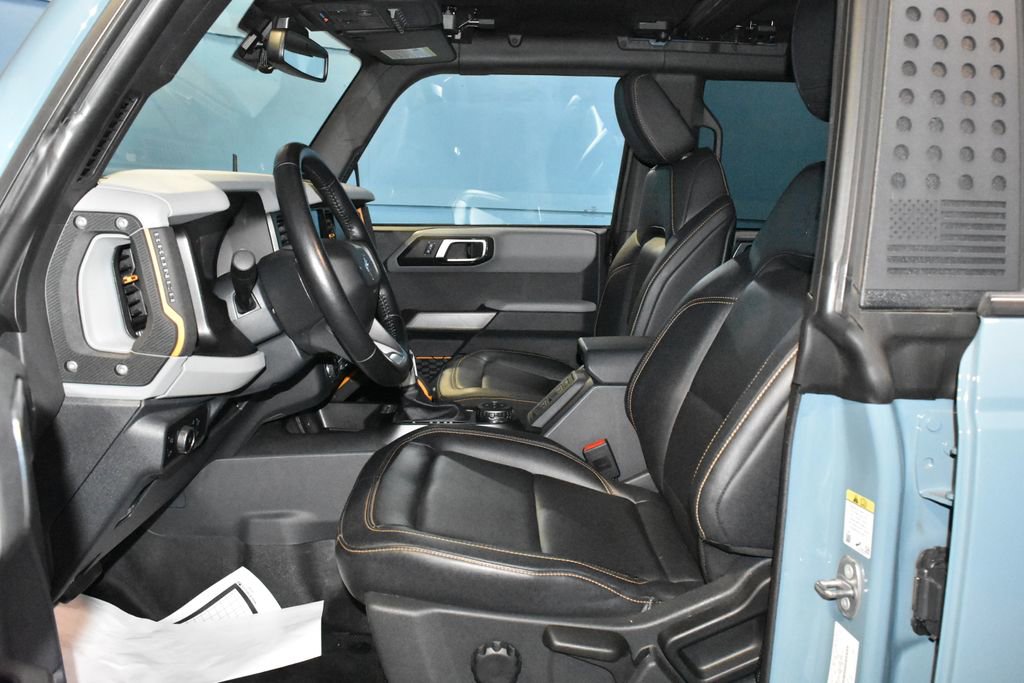 Used 2023 Ford Bronco Badlands image 6