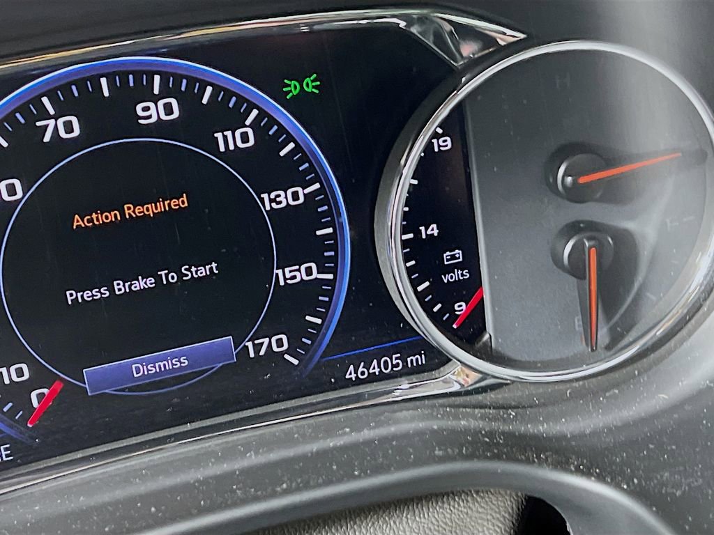 Certified 2023 GMC Acadia AT4 w/ Technology Package AWD/4WD image 11