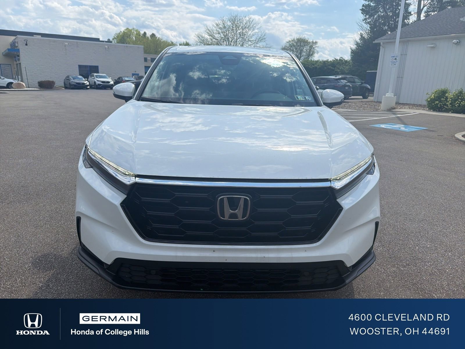 Certified 2024 Honda CR-V EX-L image 2