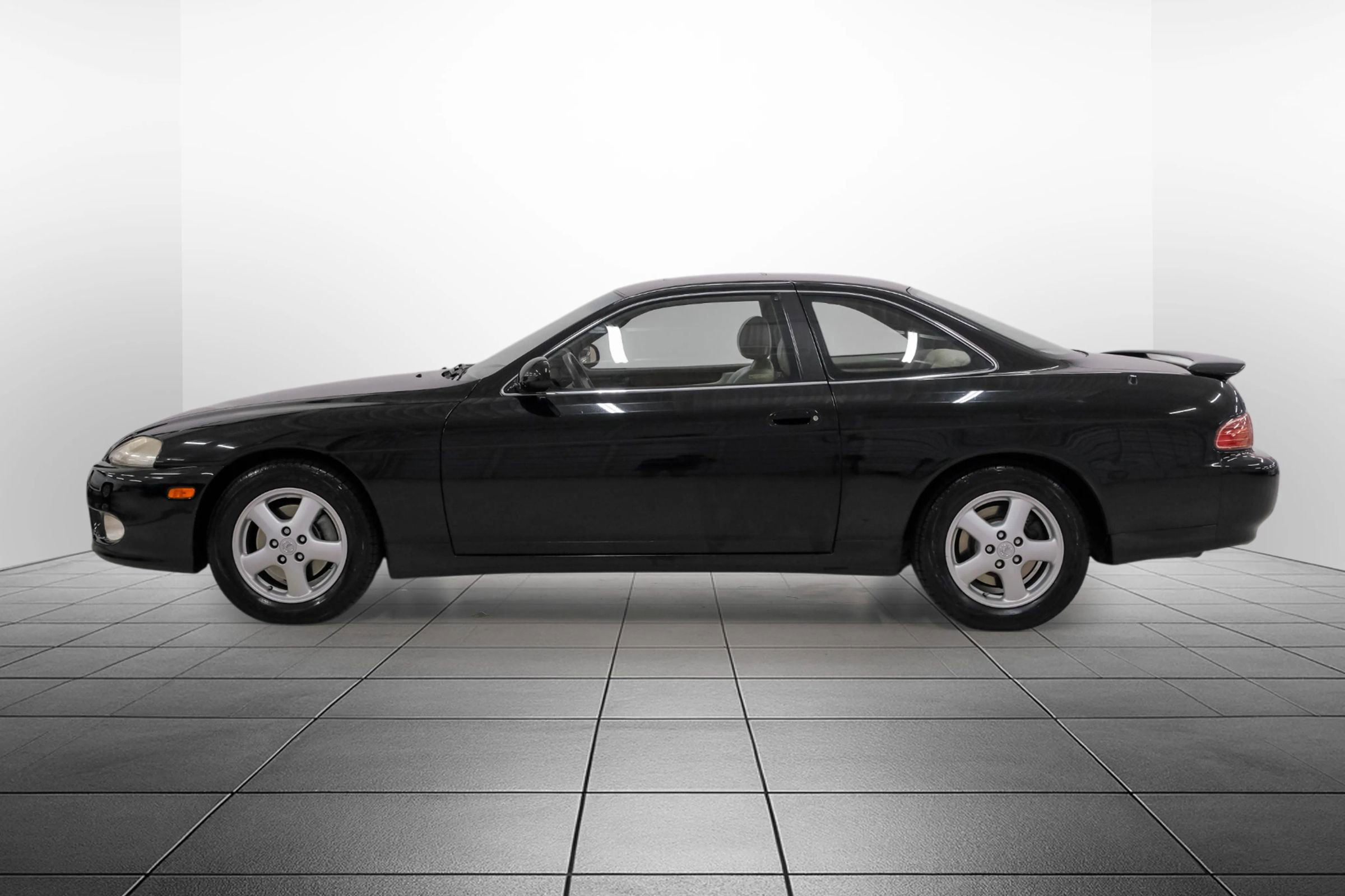 Used 1997 Lexus SC 400 Coupe image 11