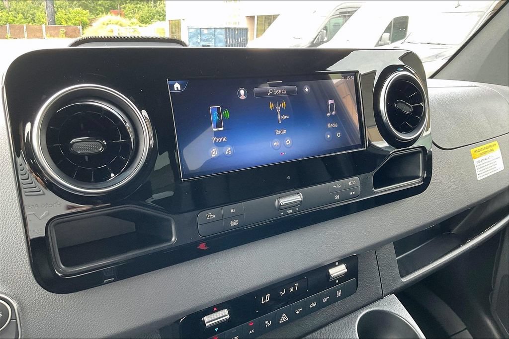 New 2026 Mercedes-Benz Sprinter 2500 image 6