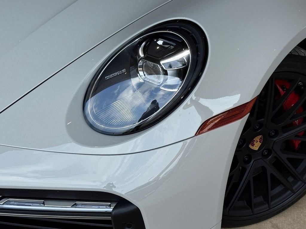 Certified 2021 Porsche 911 Turbo AWD/4WD image 7