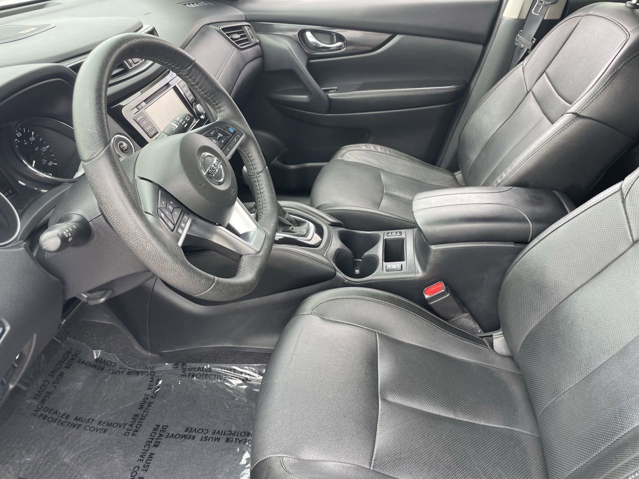 Used 2019 Nissan Rogue SL w/ Premium Package image 22