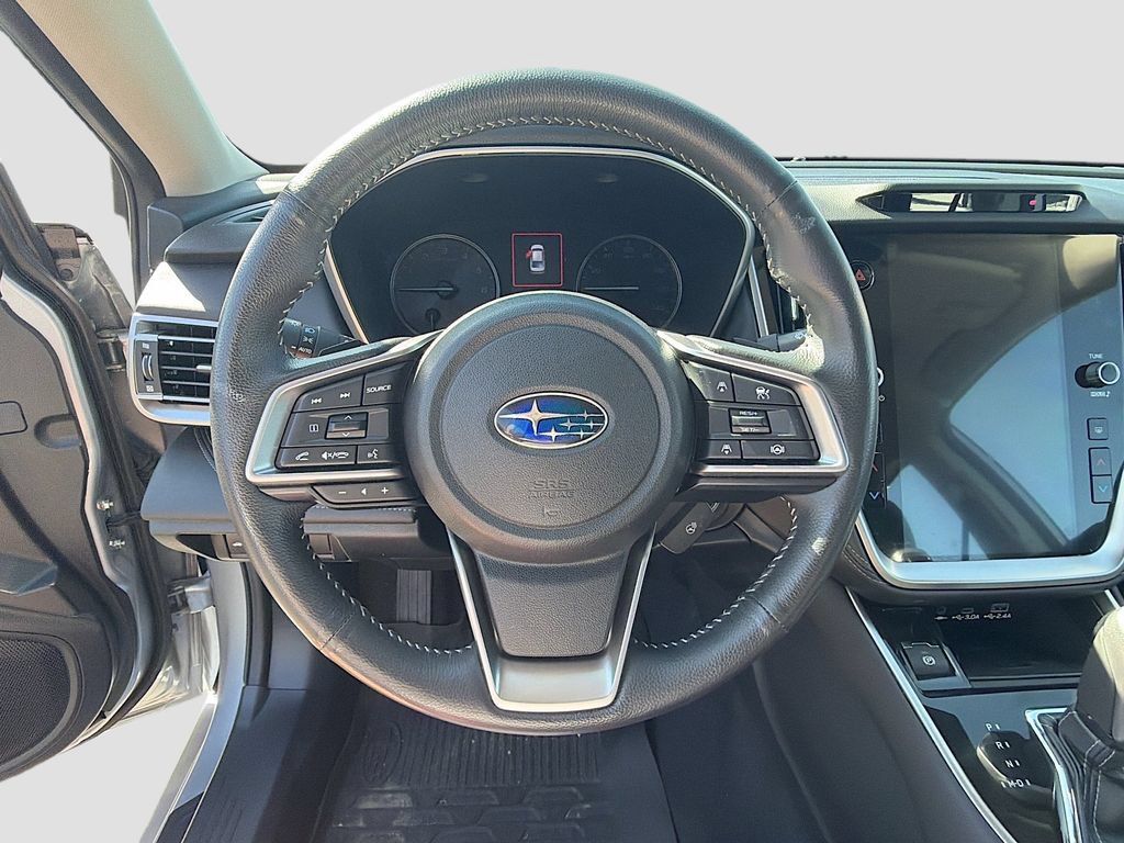 Used 2025 Subaru Legacy Limited AWD/4WD image 11