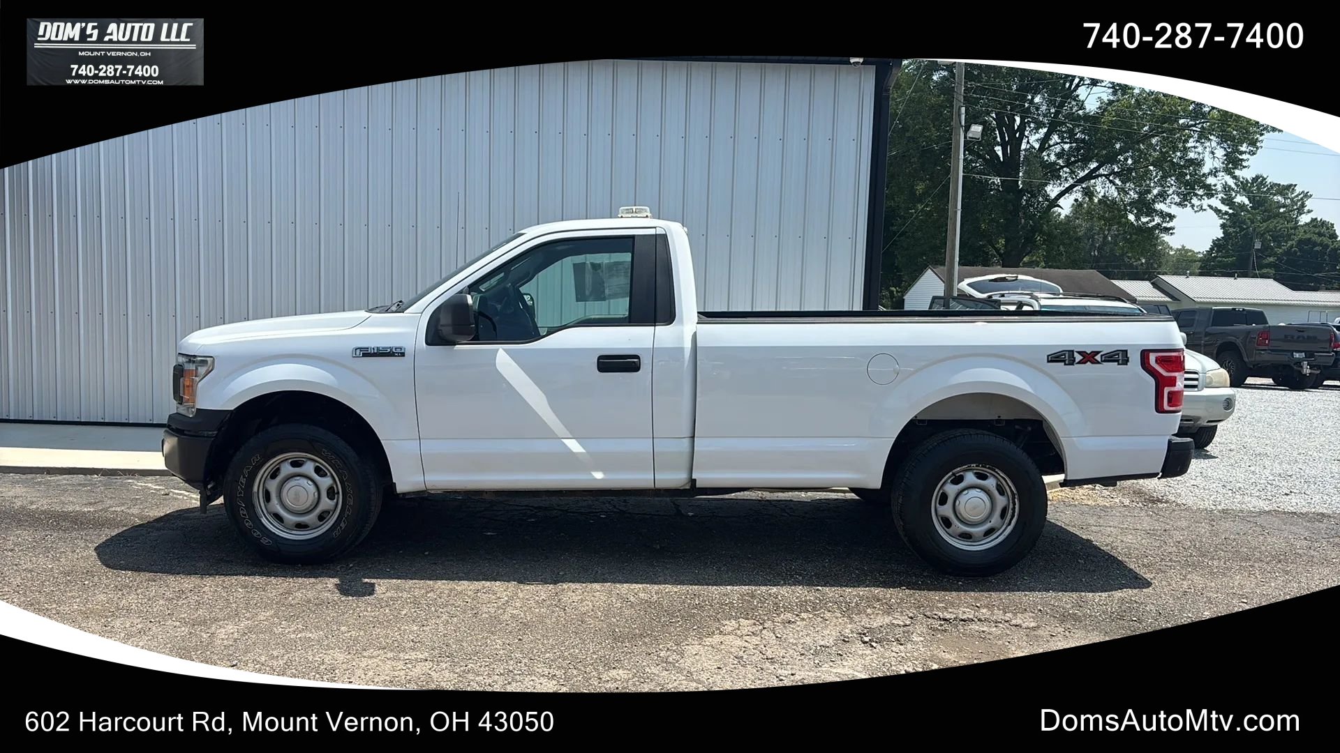 Used 2019 Ford F150 XL w/ XL Power Equipment Group
