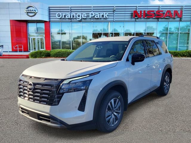 New 2026 Nissan Pathfinder SL FWD image 4