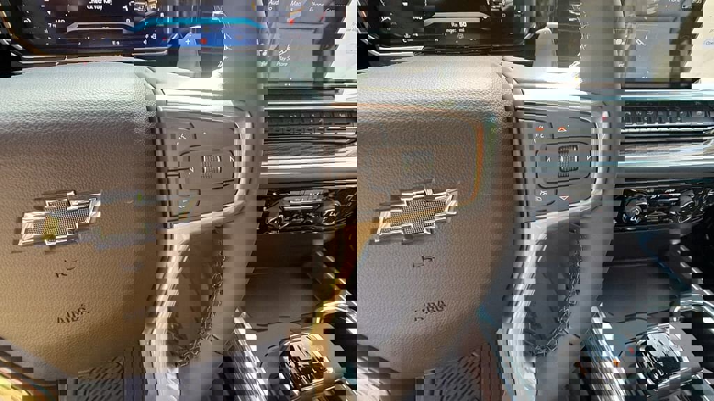 New 2026 Chevrolet Silverado 1500 RST image 21