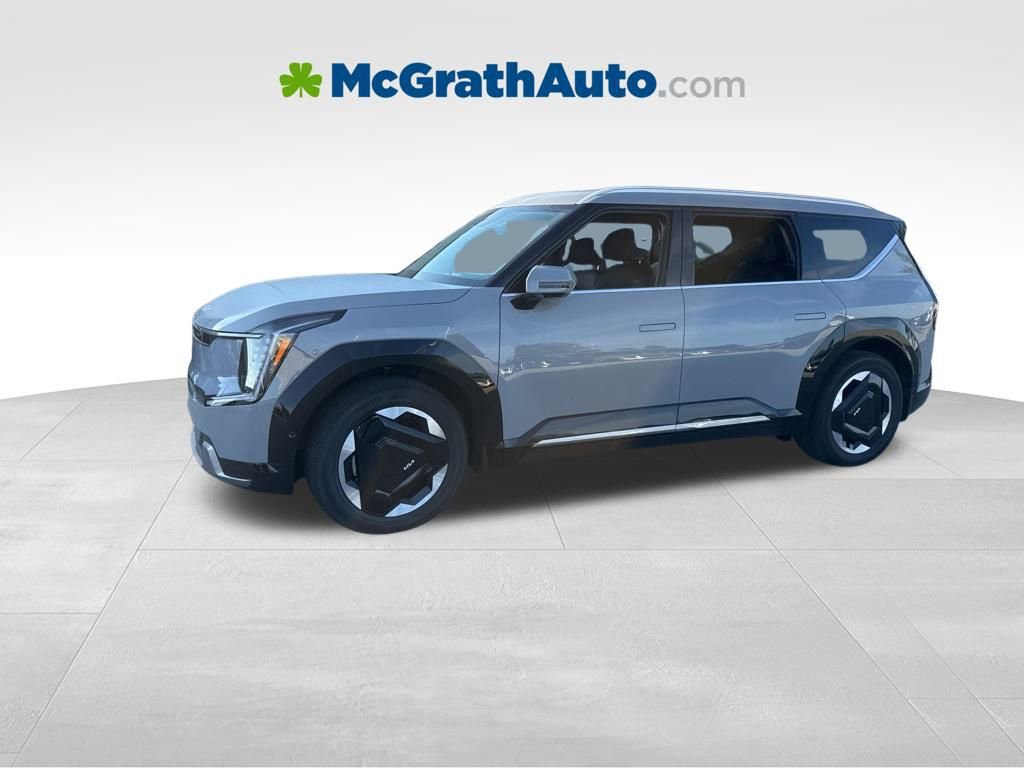 New 2026 Kia EV9 Land image 7