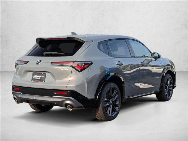 New 2026 Acura ADX A-Spec FWD image 3