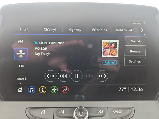 Used 2025 Chevrolet Blazer LT FWD image 19