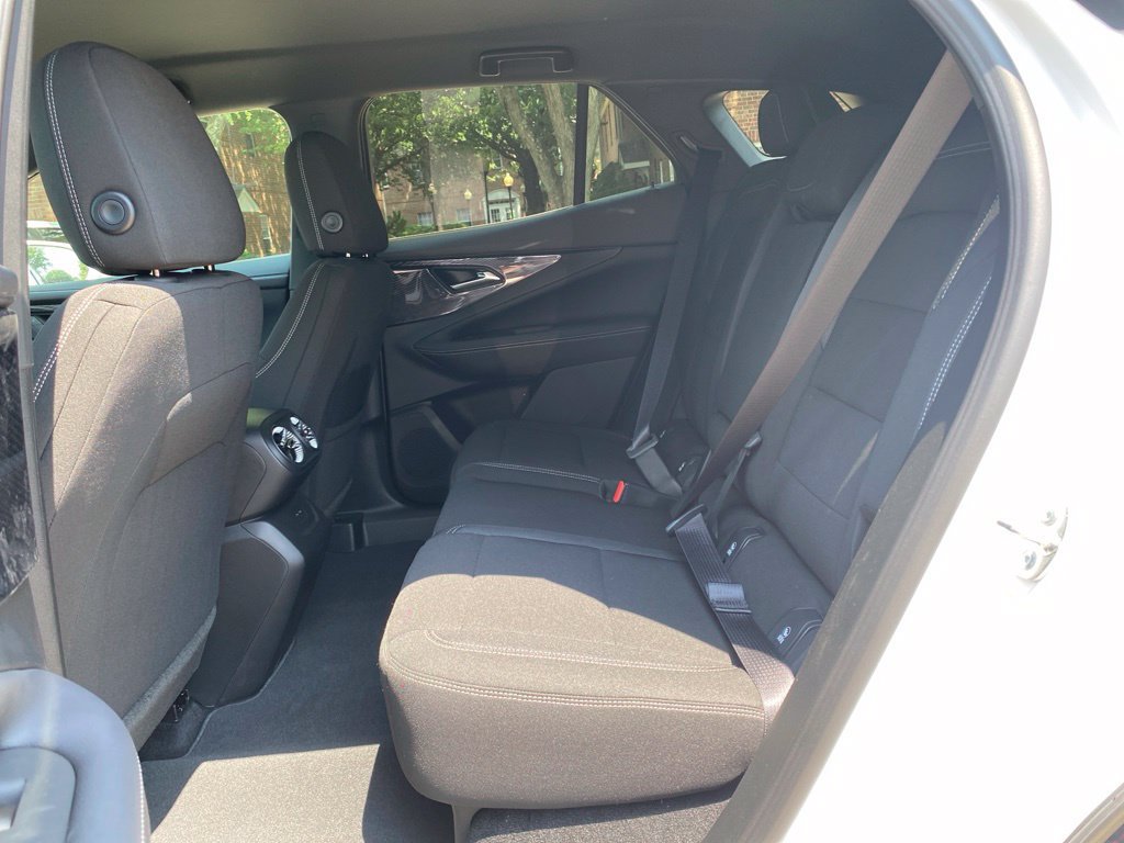 New 2026 Chevrolet Blazer EV LT AWD/4WD image 14