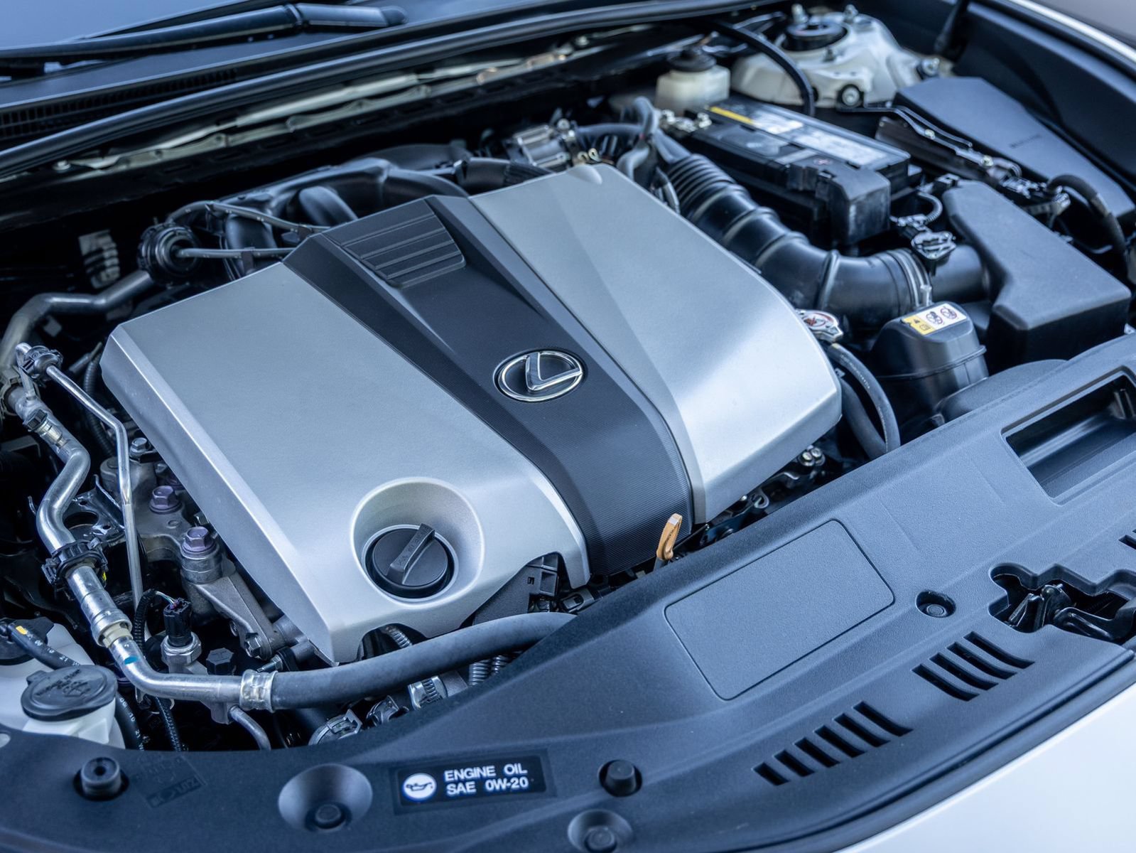 Used 2022 Lexus ES 350 w/ Accessory Package 2 FWD image 37