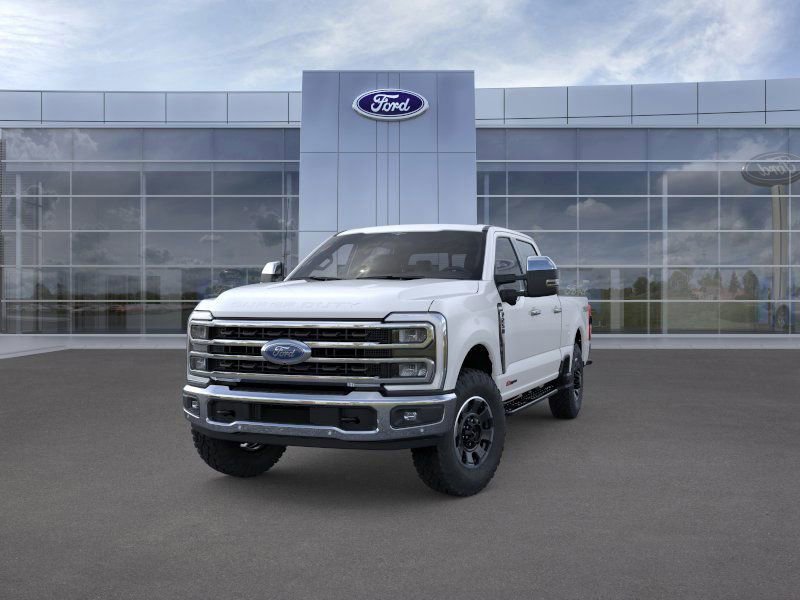 New 2026 Ford F250 King Ranch w/ Tremor Off-Road Package image 2