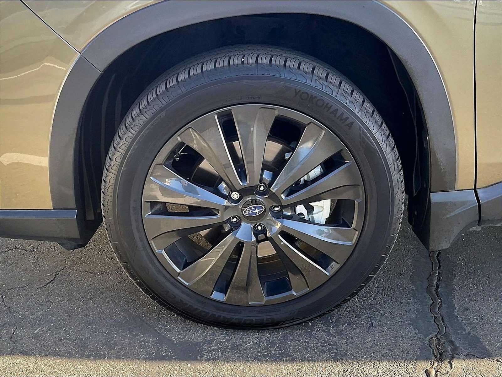 Used 2022 Subaru Ascent Onyx Edition AWD/4WD image 12